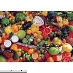 Colorluxe 1500 Piece Puzzle Tropical Fruits  B00FNX11WU